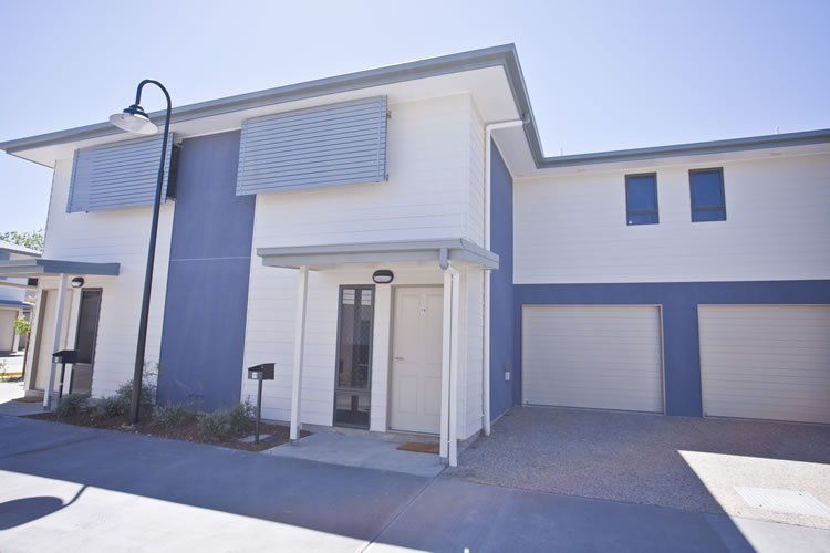 Outside View Of Unit — Accommodation In Chinchilla, QLD