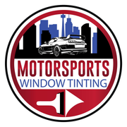 Motorsports Window Tinting