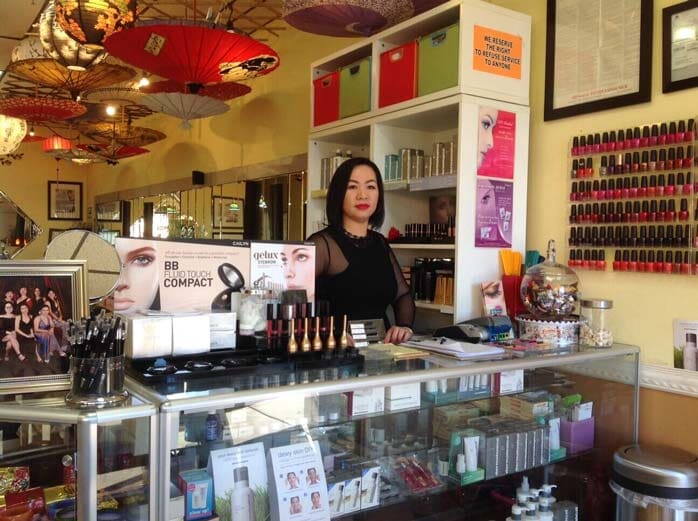 Tien Pham on The Salon — Montclair, CA — Alyssa's Eyelash