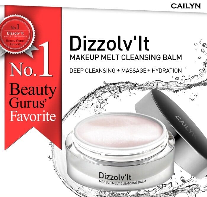 Dizzolv'It Makeup Melt Cleansing Balm — Montclair, CA — Alyssa's Eyelash