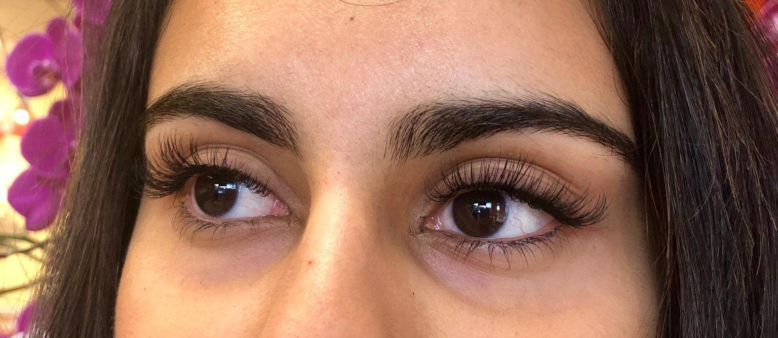 Woman's Eyelashes — Montclair, CA — Alyssa's Eyelash