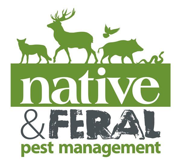 native & feral pest management logo