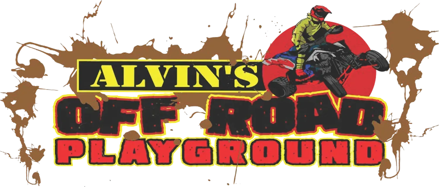 Alvin's Offroad Playground Logo