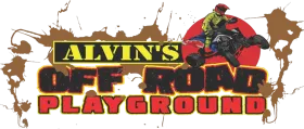 Alvin's Offroad Playground Logo