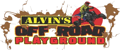 Alvin's Offroad Playground Logo