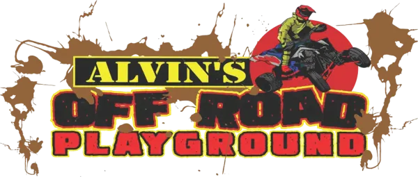 Alvin's Offroad Playground Logo