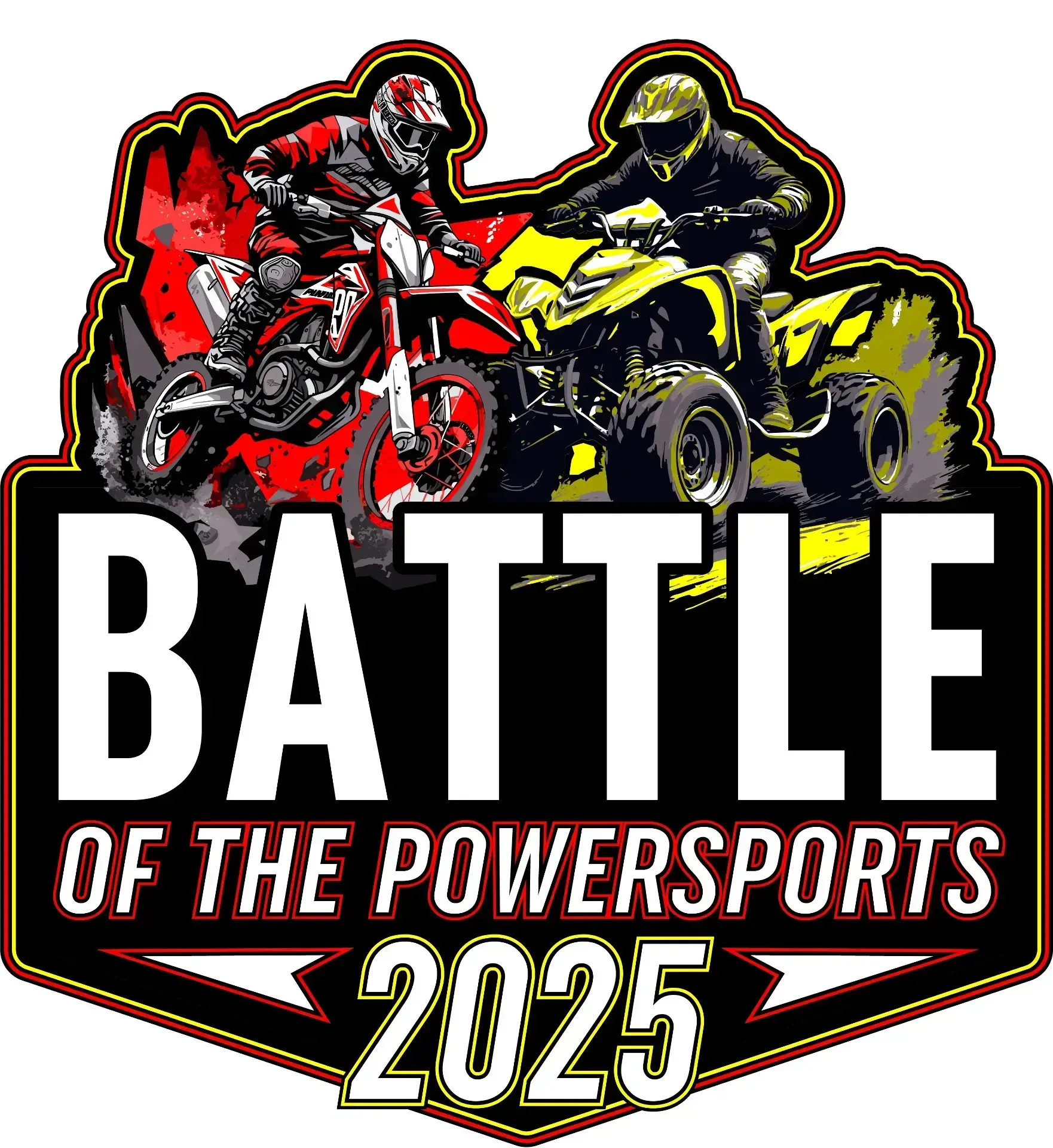 Battle of the Powersports logo