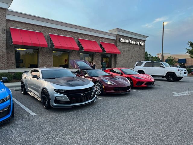 Cars Coffee Roxboro