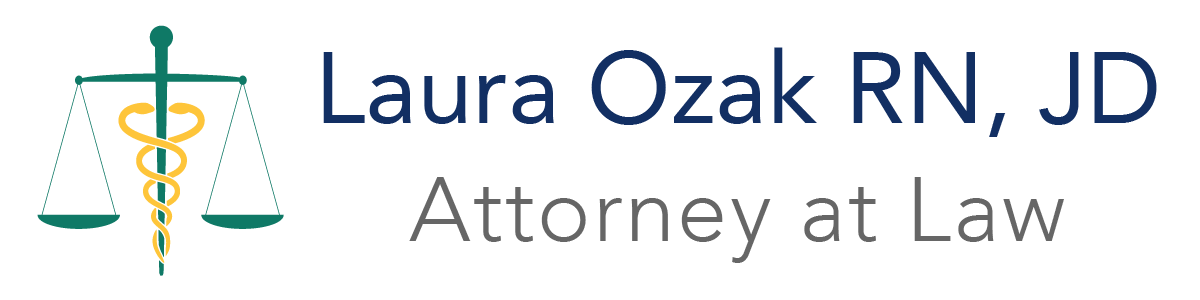 Laura Ozak RN, JD Attorney at Law