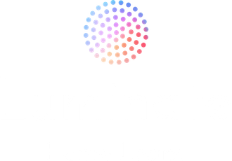 Luminate Home Loans logo white