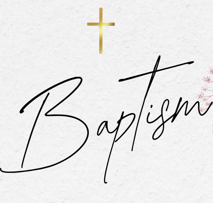 Baptism