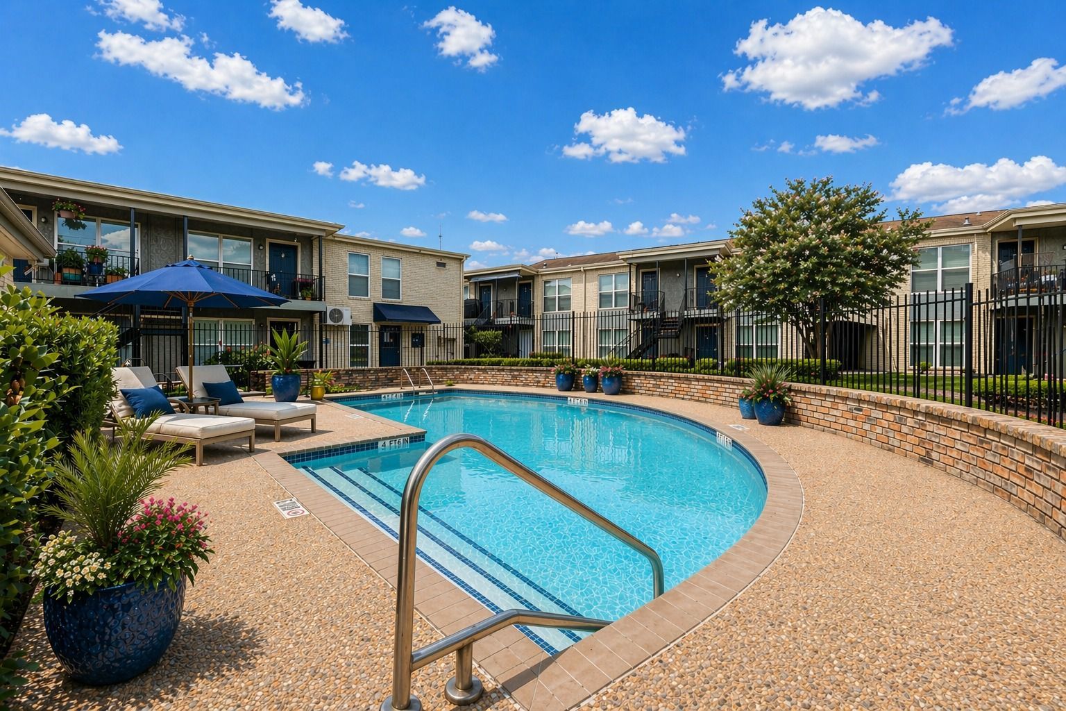 Cedar Gate Apartments