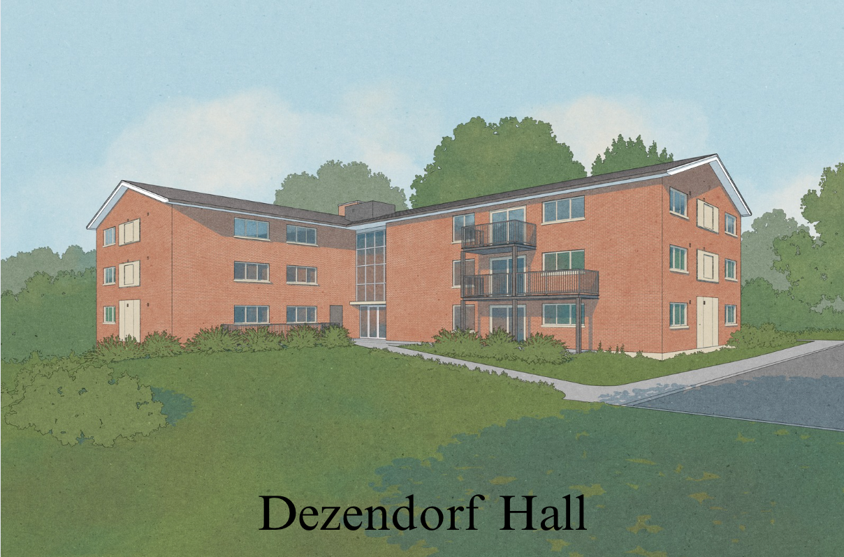 Shimer Square Apartments