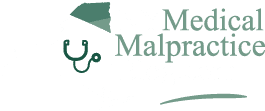 Logo with stethoscope and text 