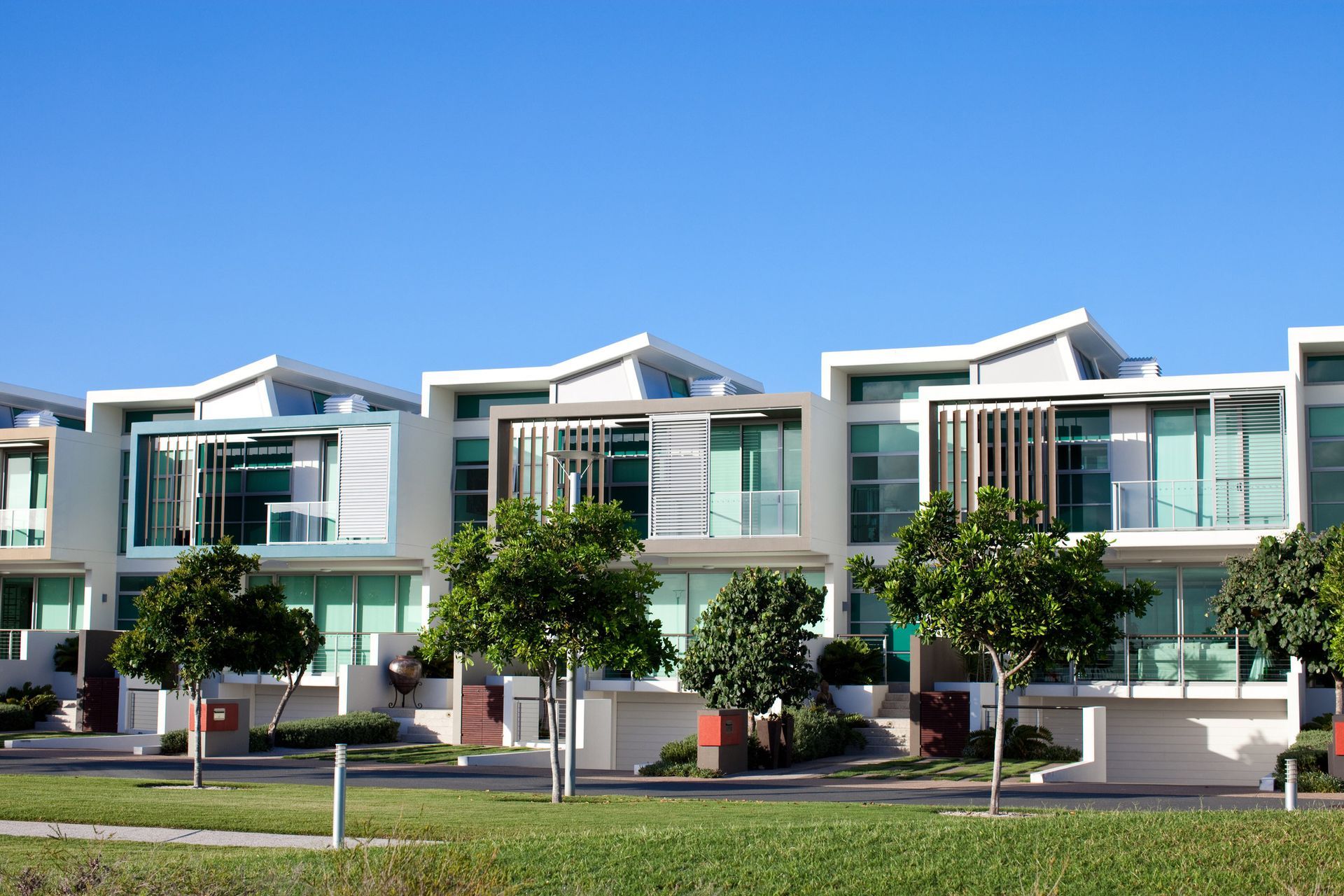 Modern Luxury Apartments — Werribee VIC — Pinnacle Conveyancing