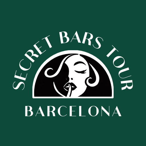 logo Secret Bars Tour Barcelona