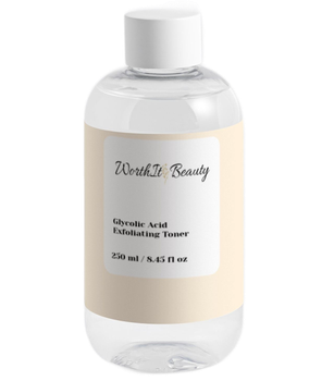 Integrate our Glycolic Acid Liquid Exfoliator into your skincare range to offer an advanced solution for smoother and brighter looking skin.
Product Description: Gentle exfoliating solution enriched with 5% Glycolic Acid designed to remove skin build-up and promote the appearance of a more even skin tone. Its properties make the skin appear smoother and brighter with every use. Apply few times weekly in the evening to clean and dry skin.
Combine with: Sensitive Oil-to-Milk Cleanser and Sensitive Skin Moisturizer.