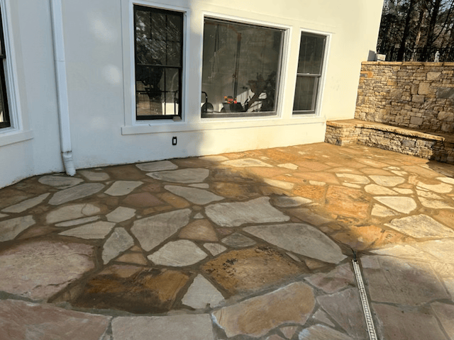 Paver Patio Buford GA