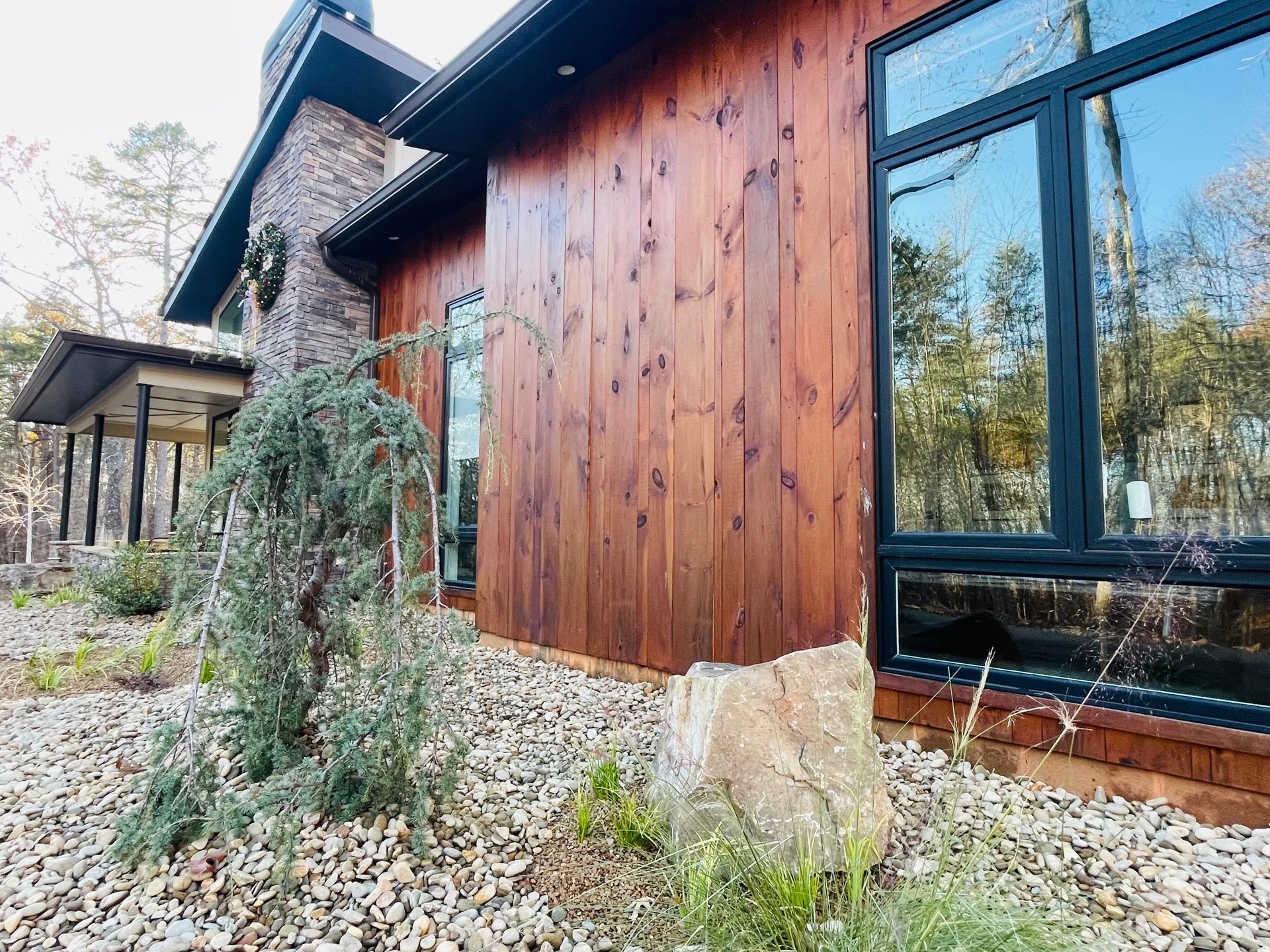 Easy Care Landscape Plan