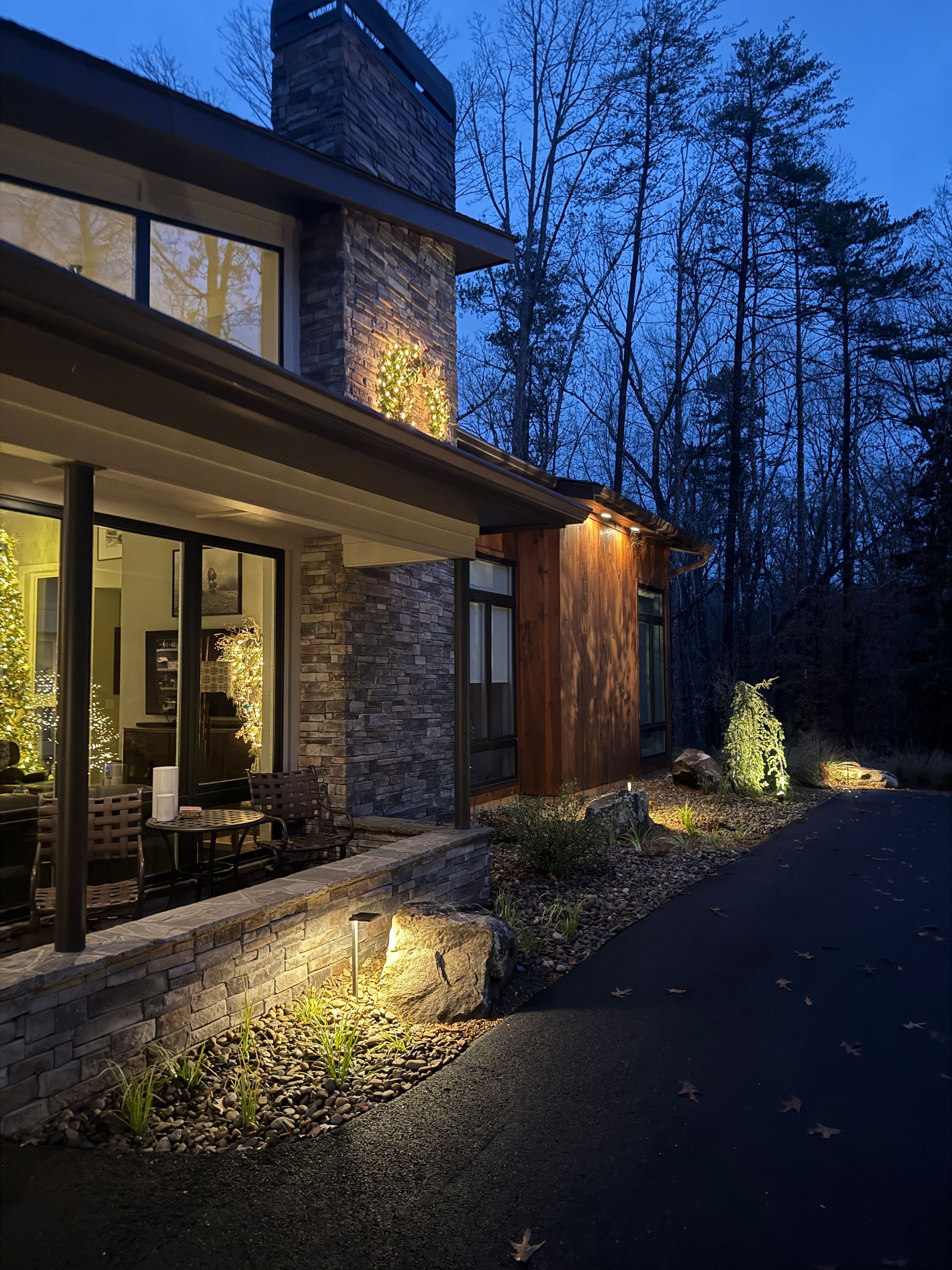 Outdoor Lighting Flowery Branch GA