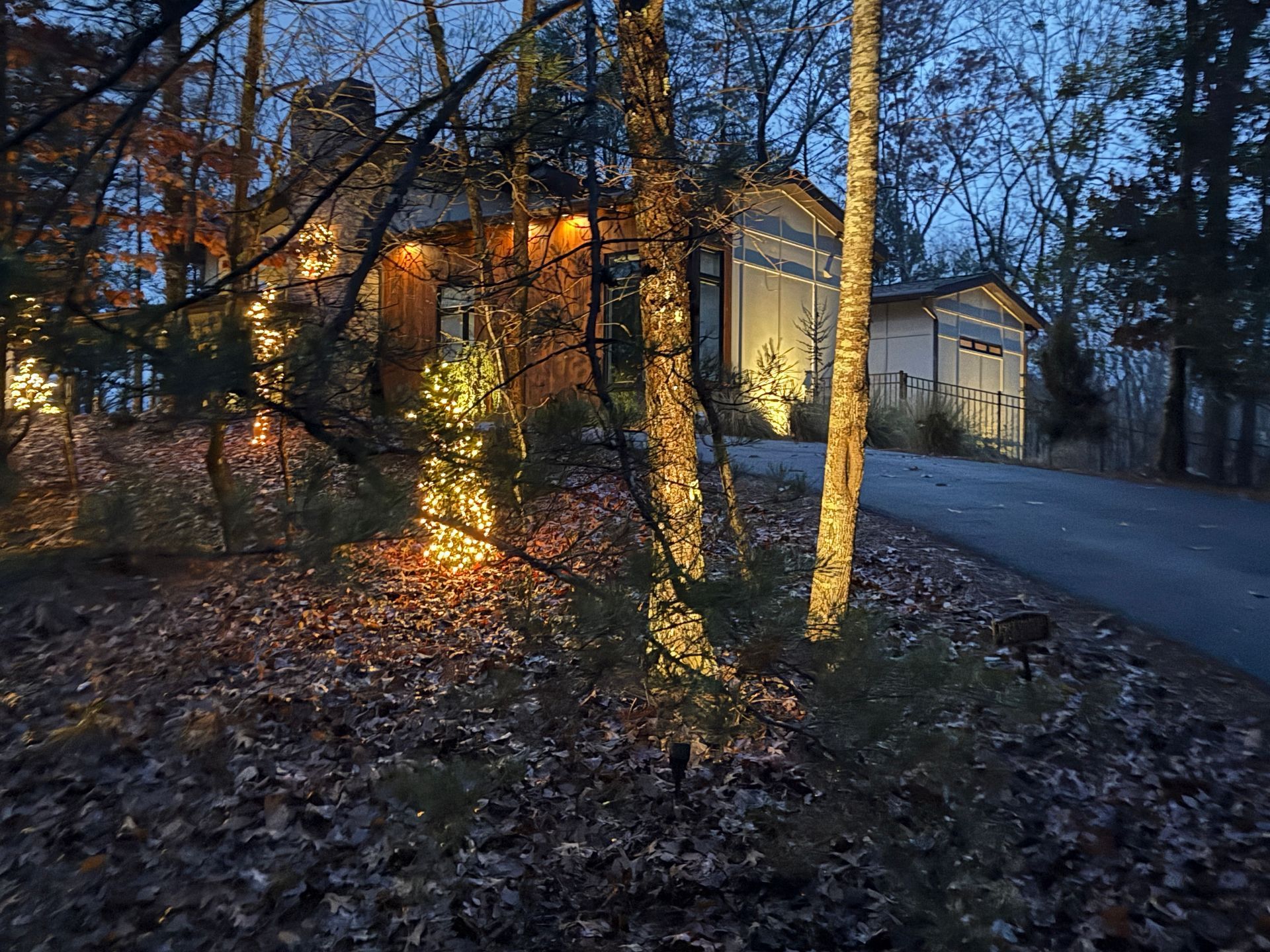 Outdoor Lighting Auburn GA