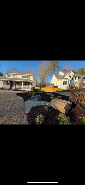 Hard Scaping Landscaping