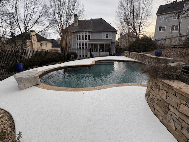 Inground Pool Buford GA