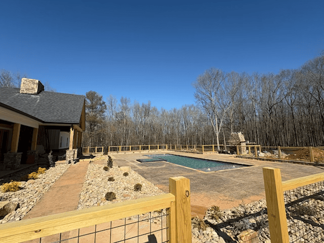 Swimming Pool Construction