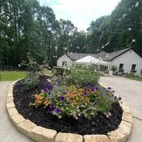 Landscaper, Landscaping