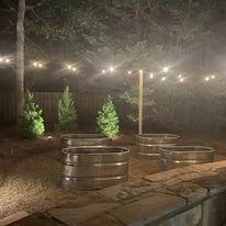 Retaining Wall LIghting