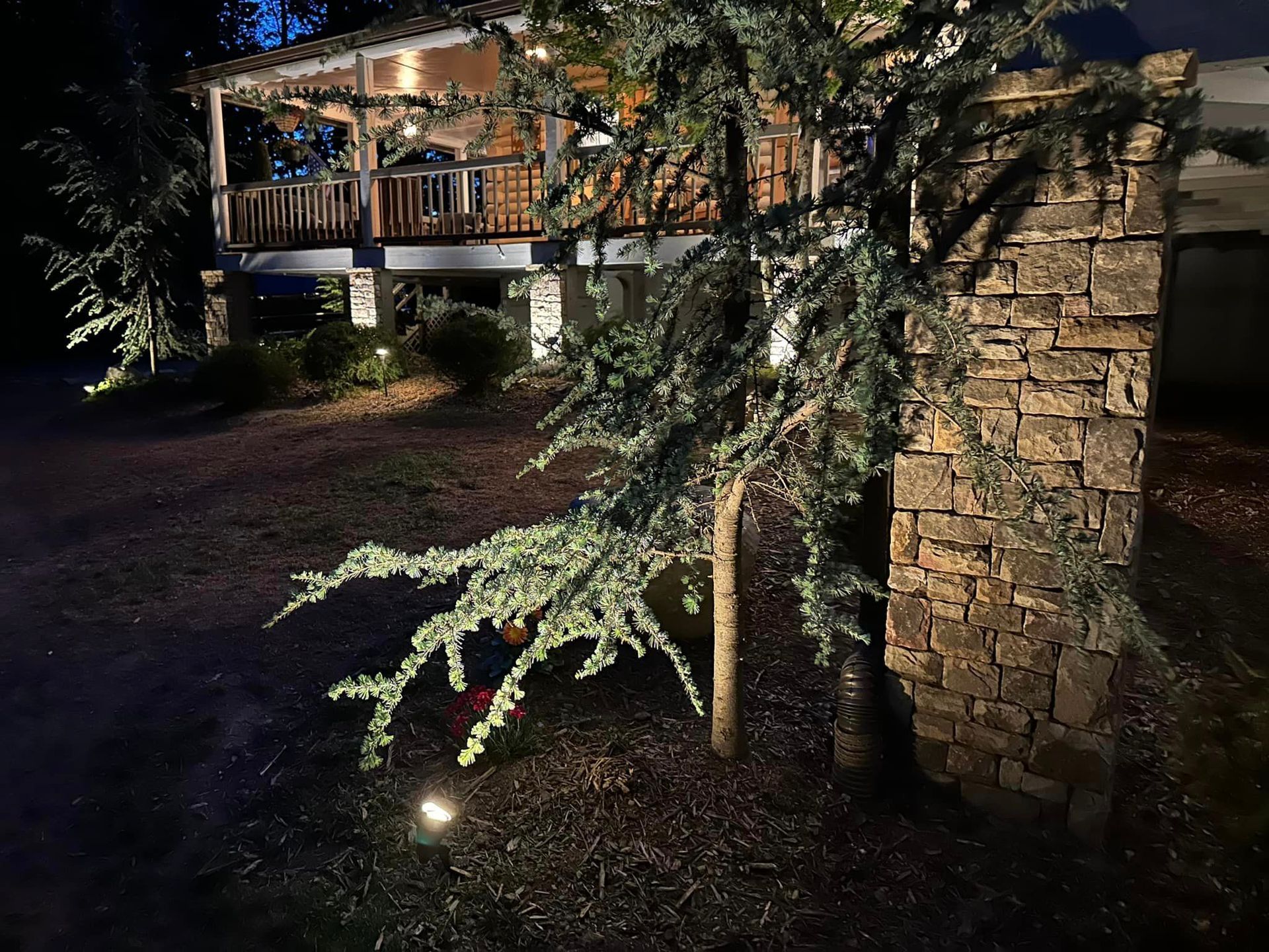 Outdoor Lighting to Enhance Buford GA home