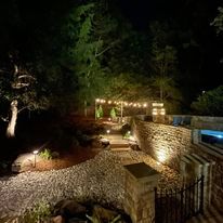 Landscaper Outdoor Lighting in Buford GA