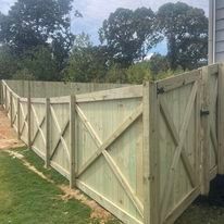 Privacy Fencing