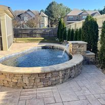 Water Feature Landscaping
