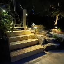 Landscaping Lighting