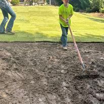 Preparing Ground to Install Sod