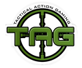 Tactical Action Gaming, Logo