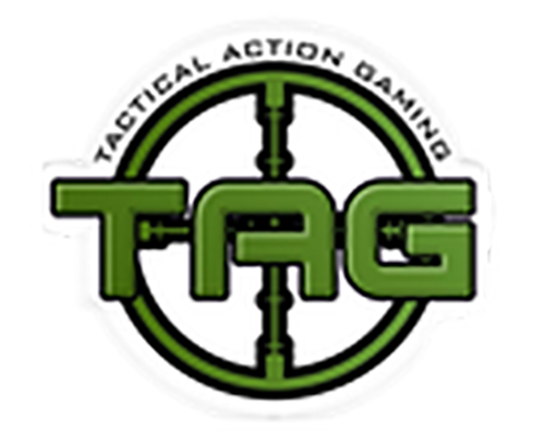 Tactical Action Gaming, Logo, Tactical Laser Tag