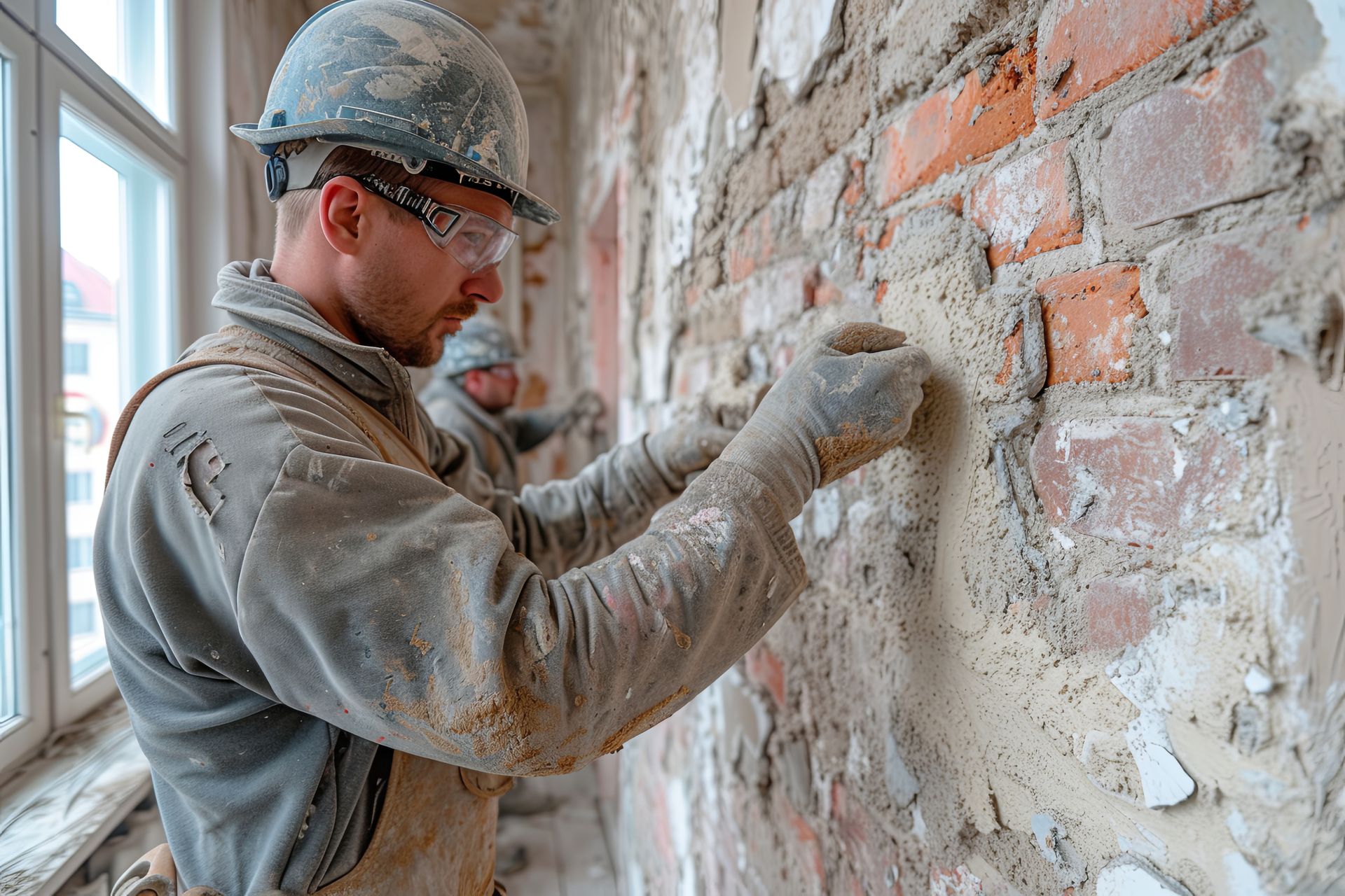 Philadelphia Stucco Repair