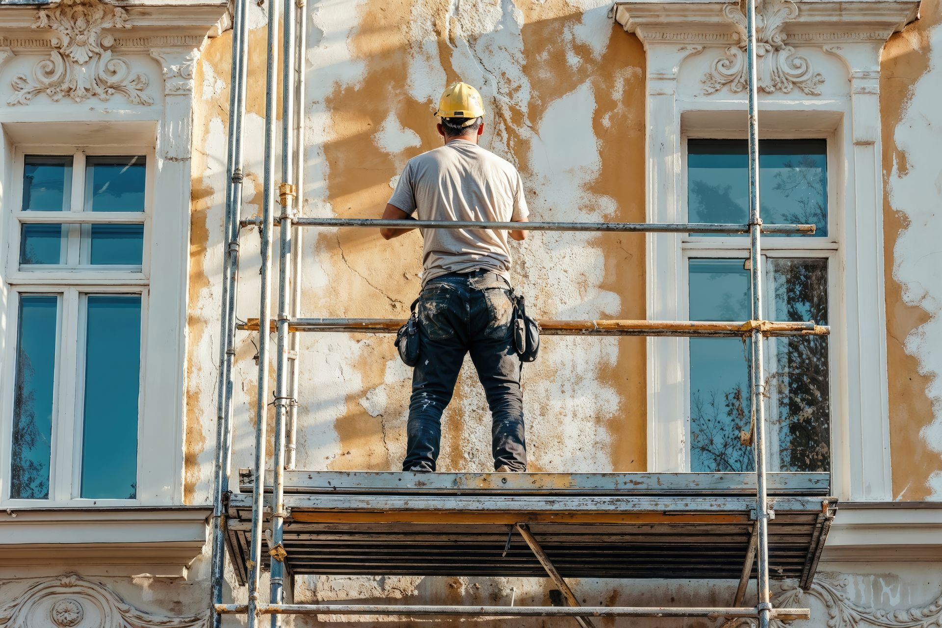 Stucco Philadelphia