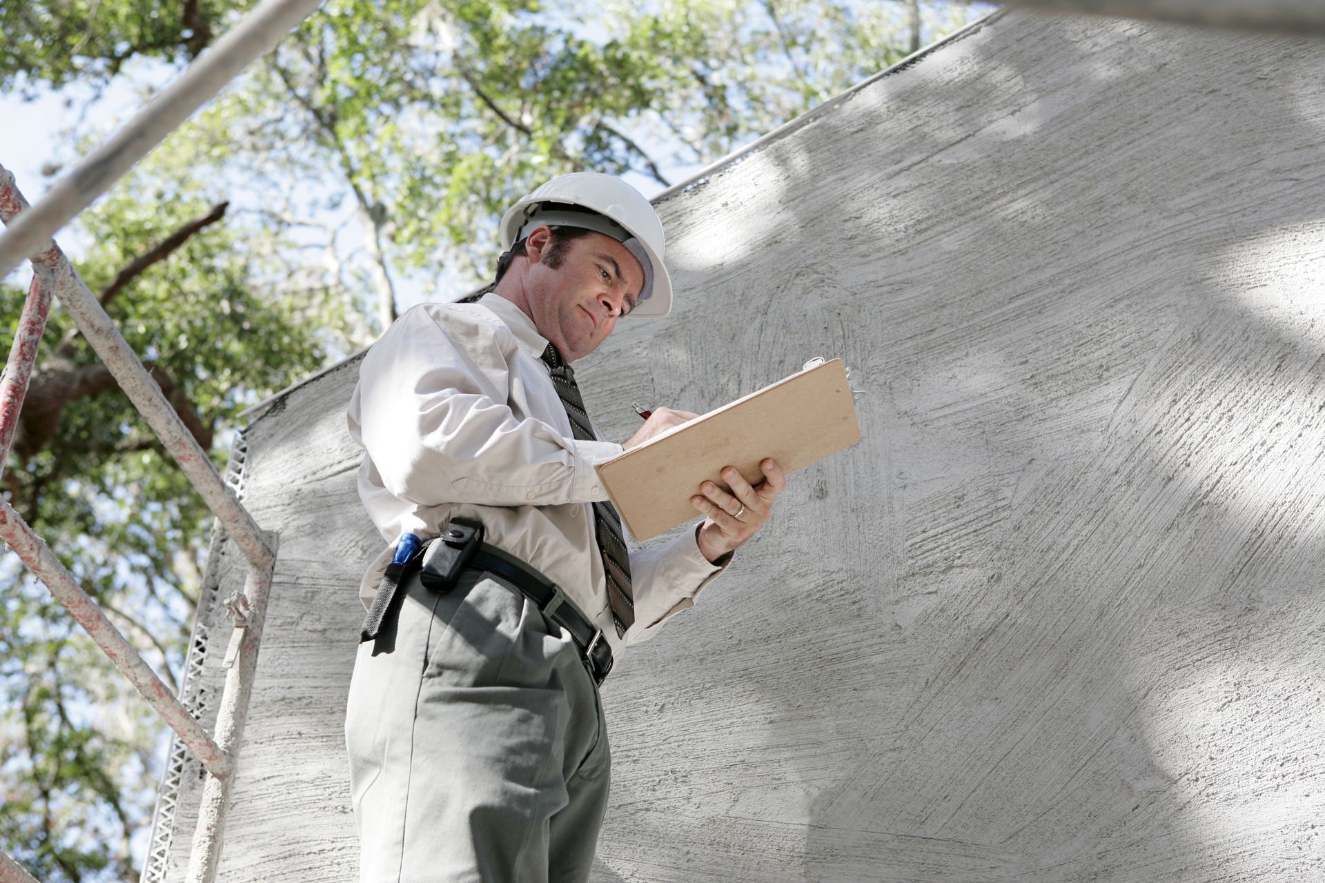 Stucco Remediation Inspections