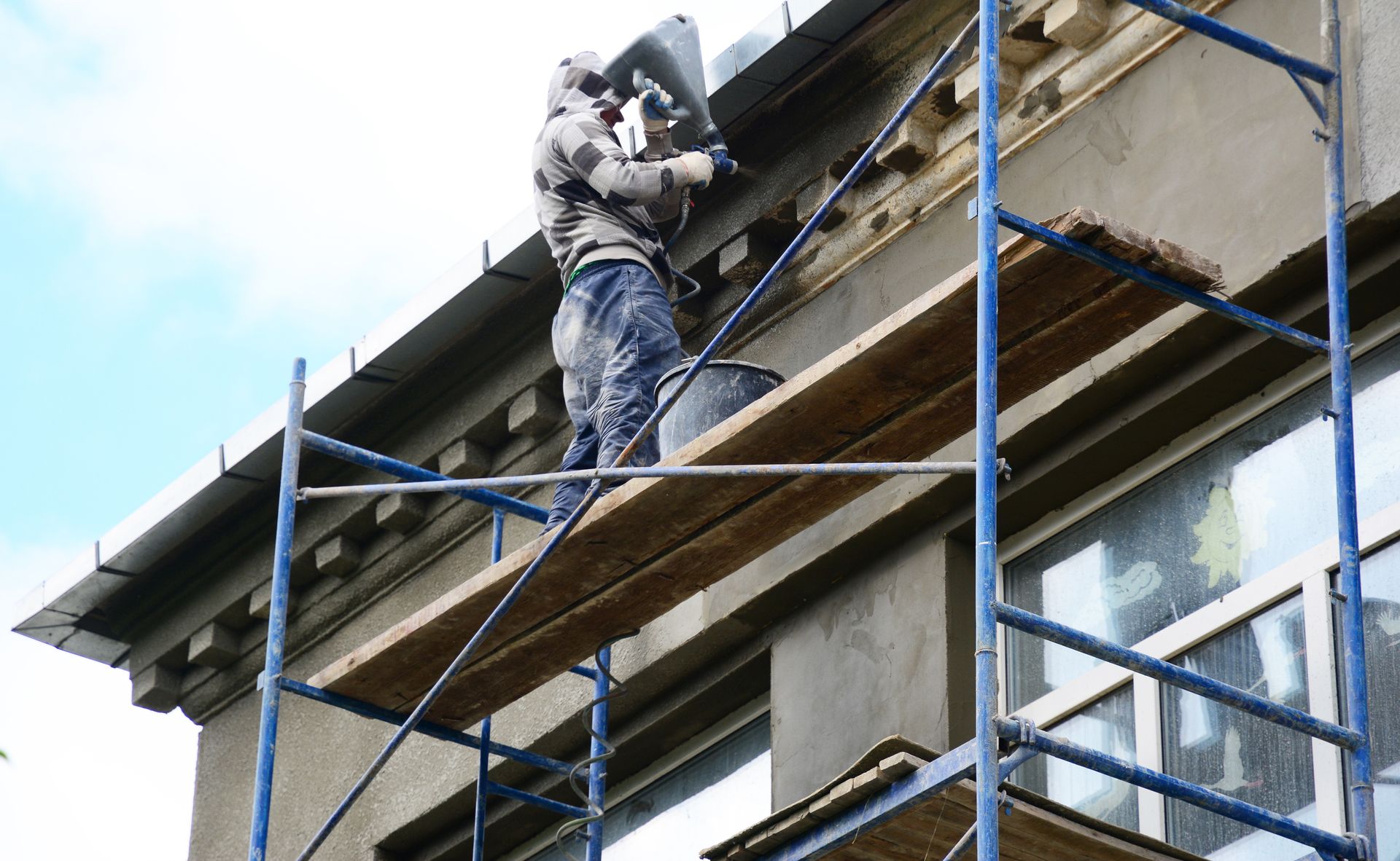 Philadelphia Stucco Contractor