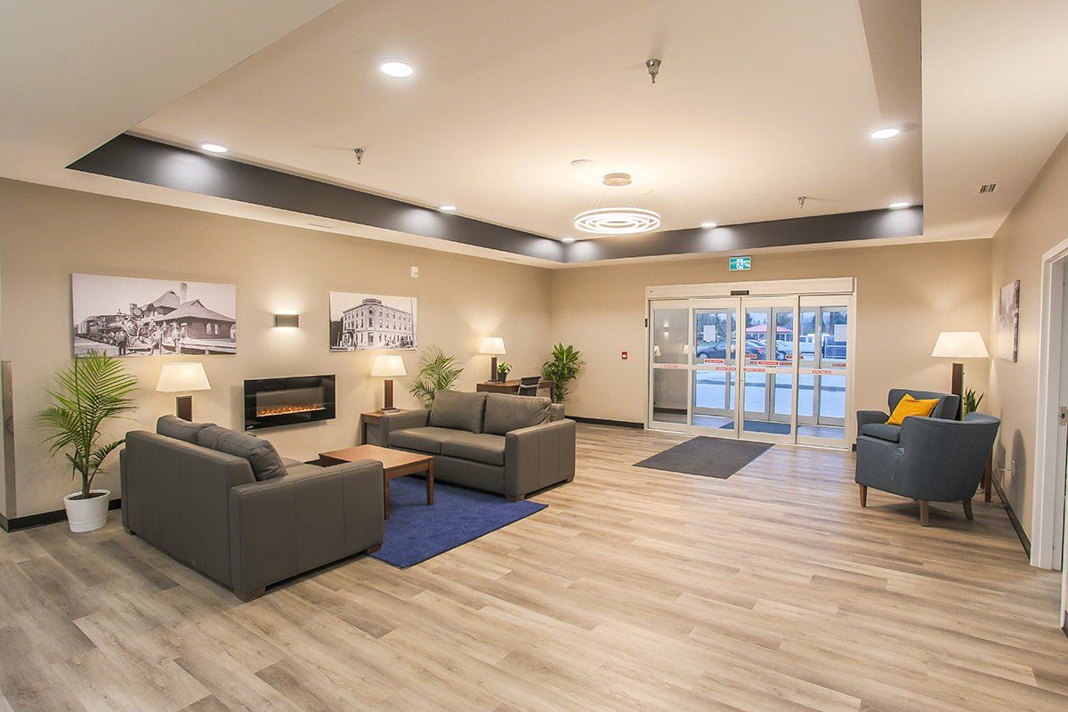 The Blue Crescent Hotels Carman MB