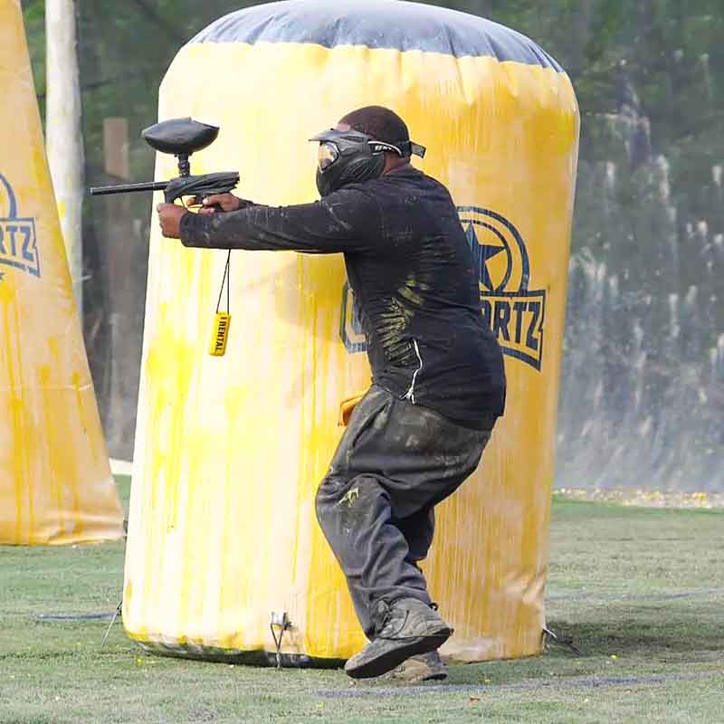 Speedball Field Photo Gallery