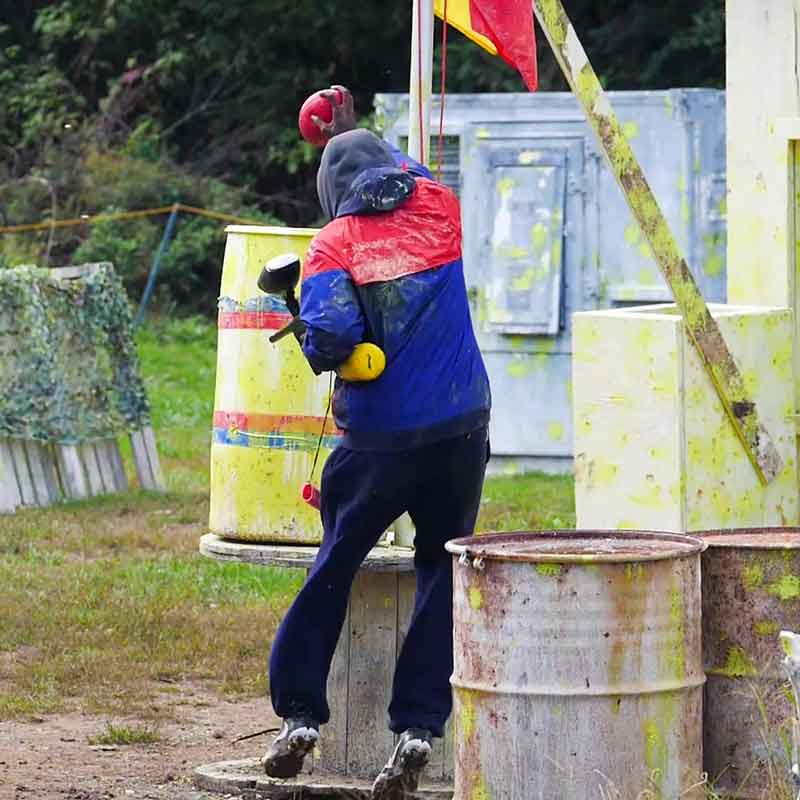 Compound Field Photo Gallery