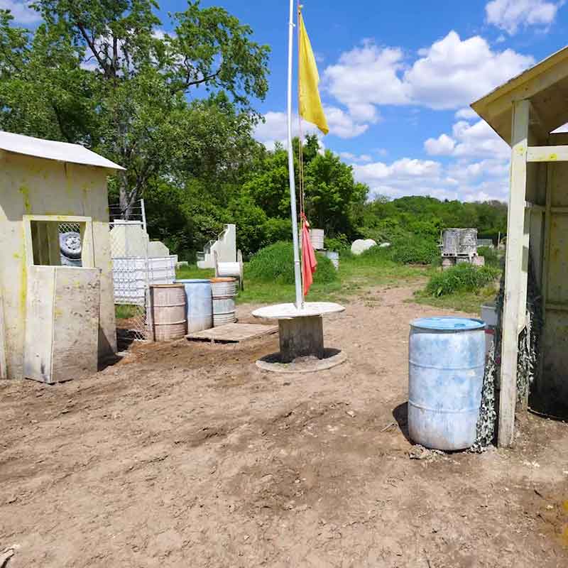 Pittsburgh Paintball Fields