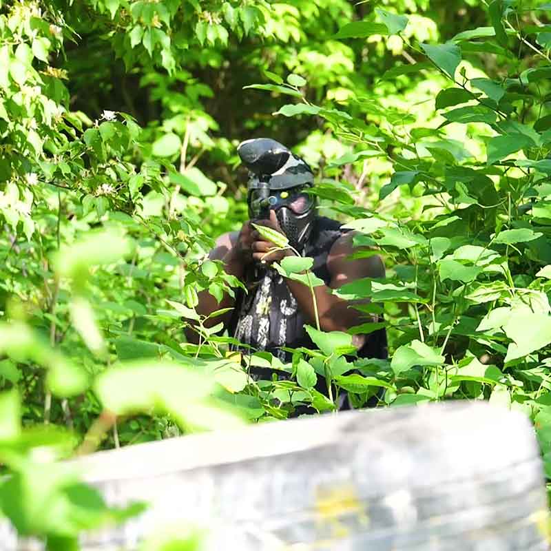 Vietnam Paintball Field Photo Gallery