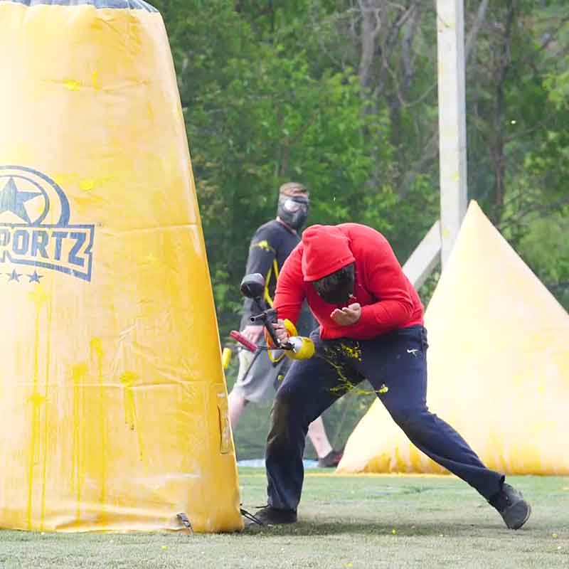 Speedball Field Photo Gallery