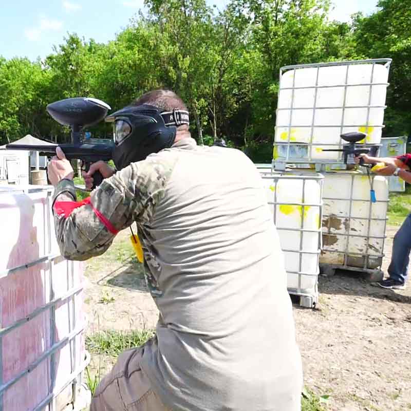 Compound Field Photo Gallery