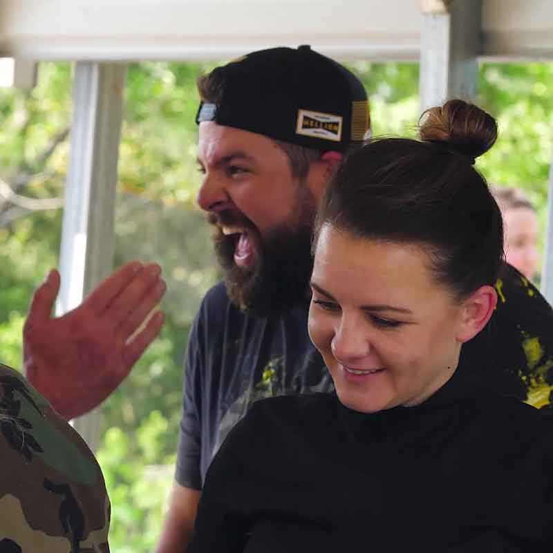 Private Group Rates Pittsburgh Paintball Park Pittsburgh PA